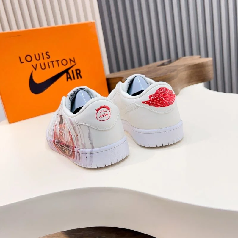 Louis Vuitton x Nike Shoes UrbanStyle 30309