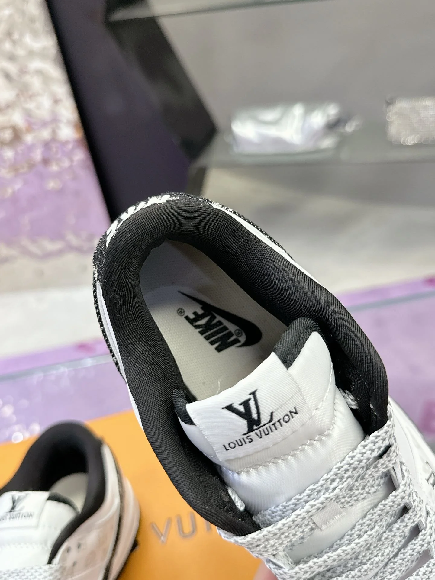 Louis Vuitton x Nike Shoes RelaxedFit 31361