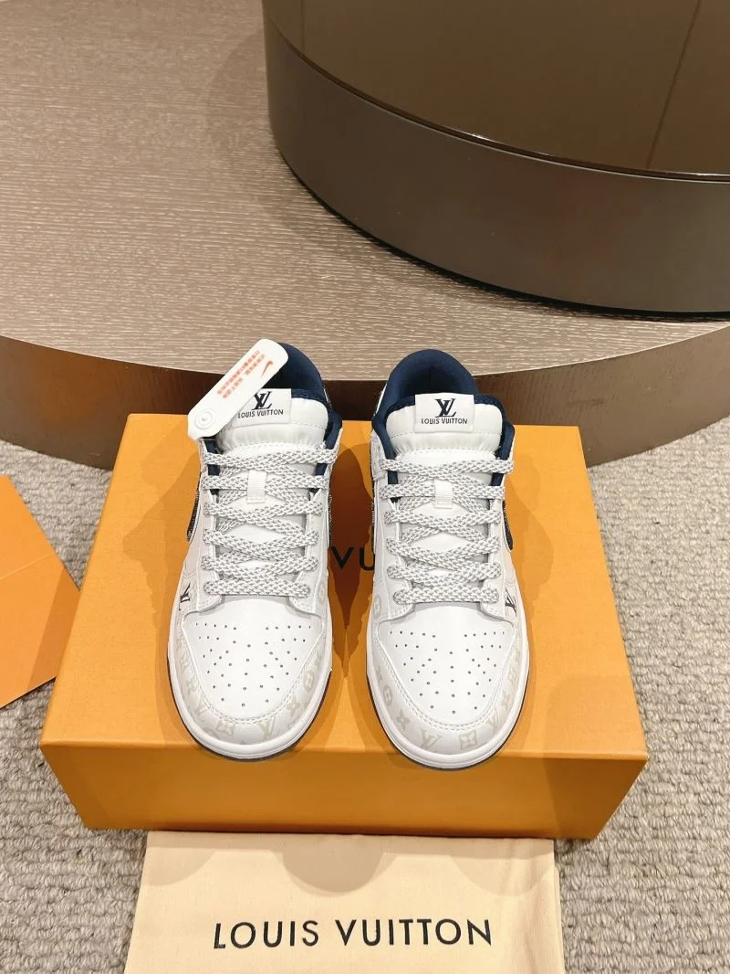 Louis Vuitton x Nike Shoes Neat 32029