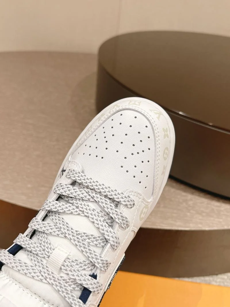 Louis Vuitton x Nike Shoes Neat 32029