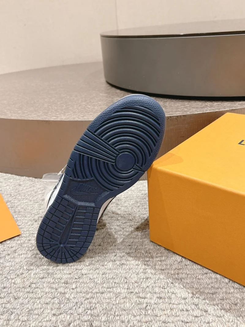 Louis Vuitton x Nike Shoes Neat 32029