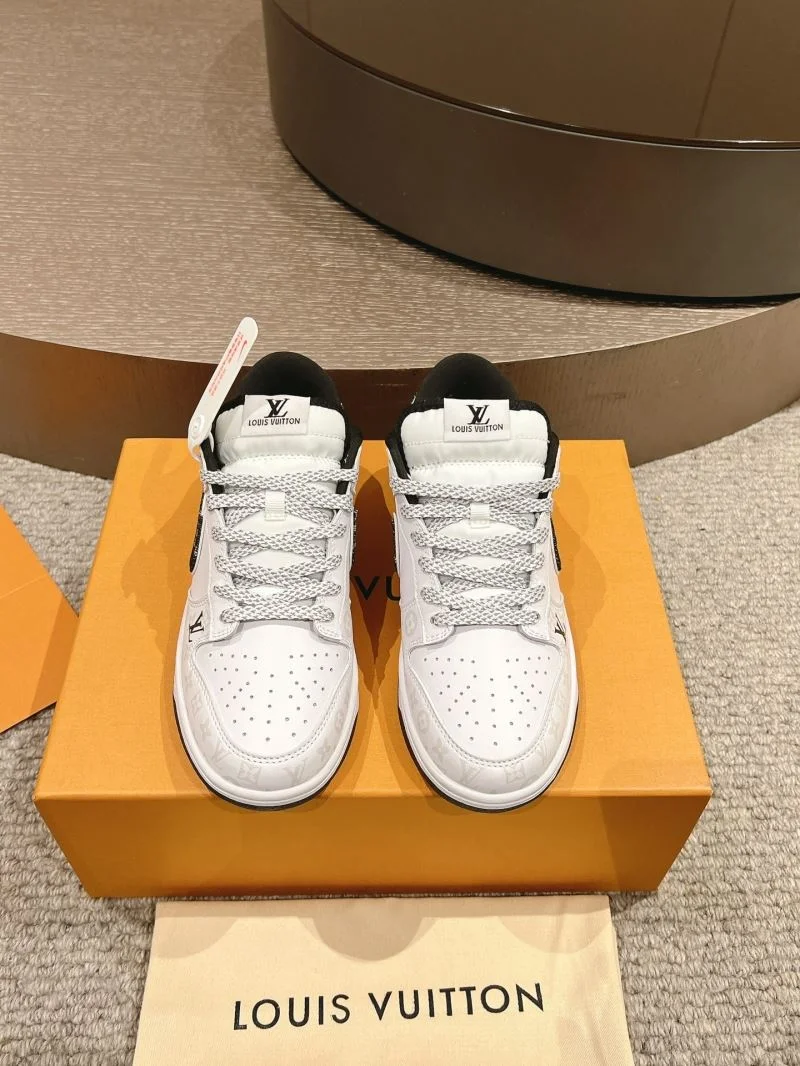 Louis Vuitton x Nike Shoes QuickDry 32026