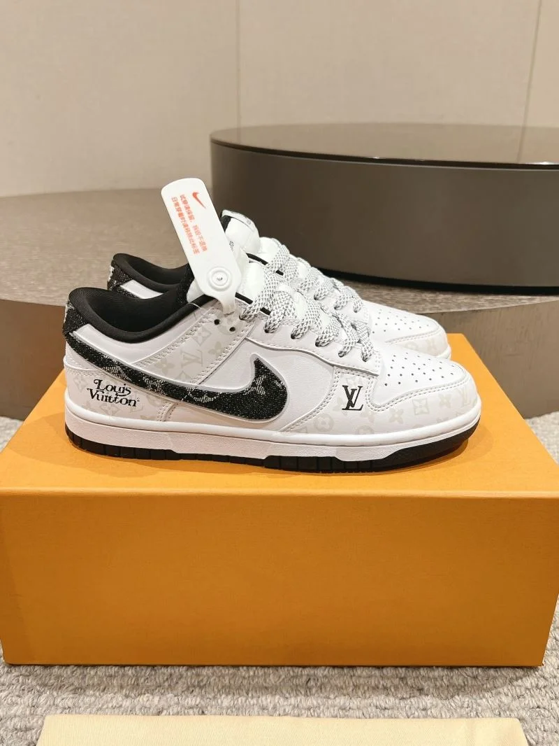 Louis Vuitton x Nike Shoes QuickDry 32026