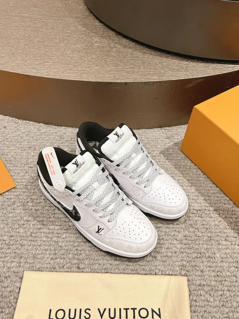 Louis Vuitton x Nike Shoes QuickDry 32026