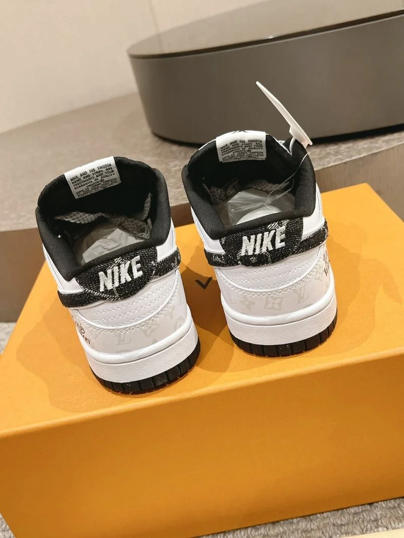 Louis Vuitton x Nike Shoes QuickDry 32026