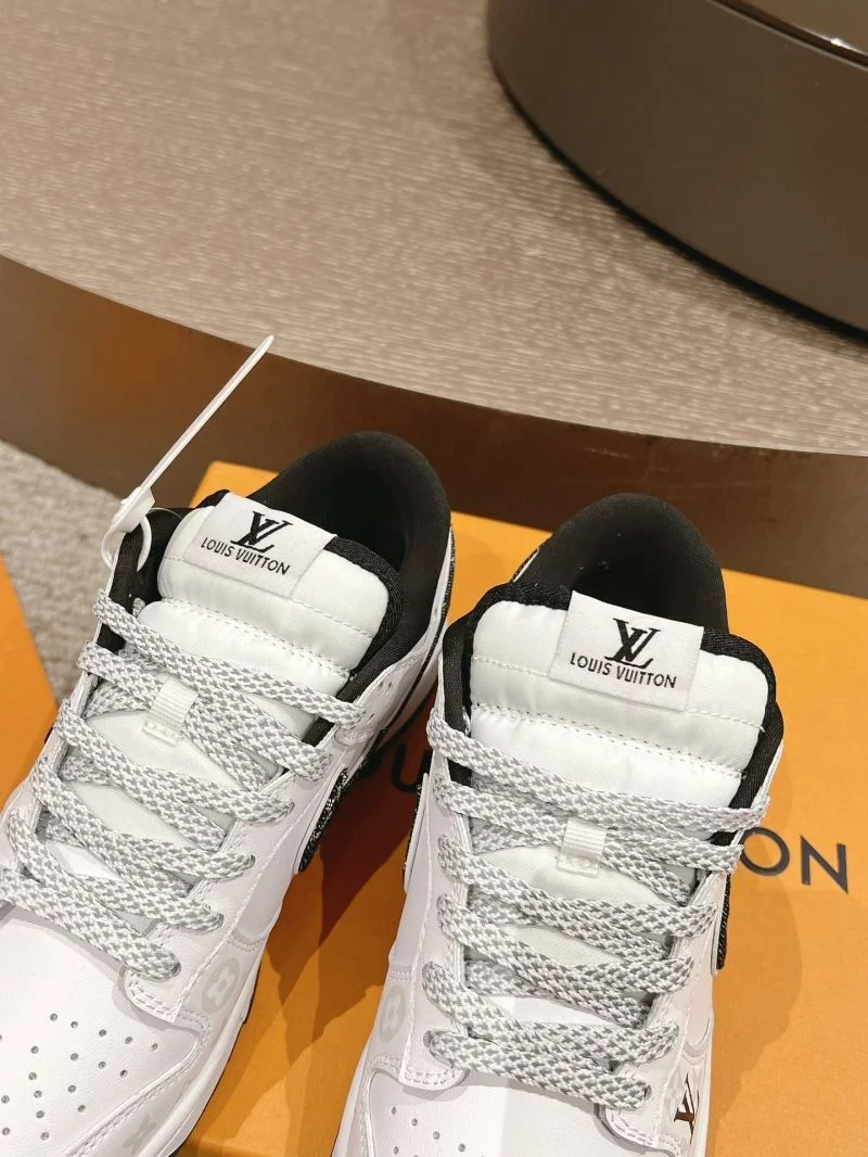 Louis Vuitton x Nike Shoes QuickDry 32026