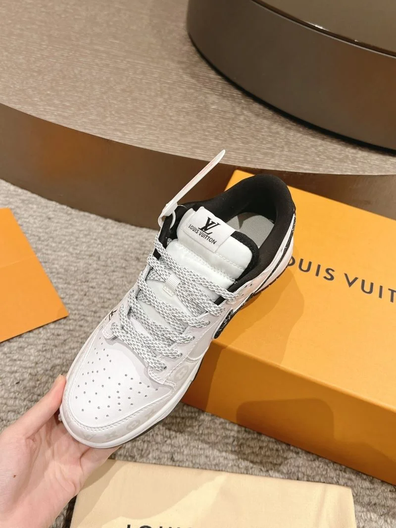Louis Vuitton x Nike Shoes QuickDry 32026