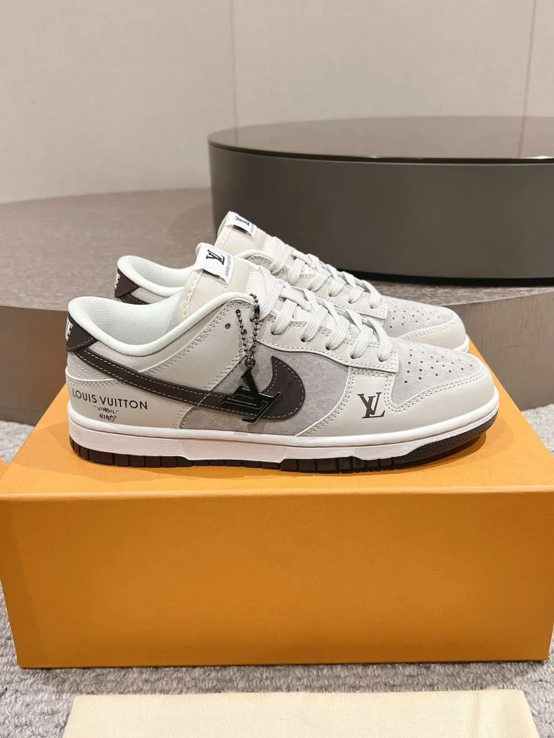 Louis Vuitton x Nike Shoes Seasonal 32025
