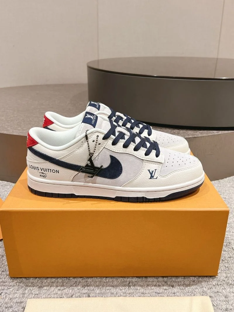 Louis Vuitton x Nike Shoes UrbanStyle 32034
