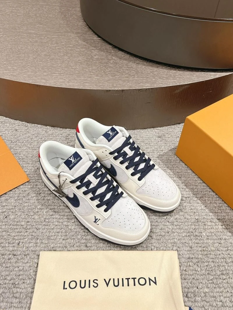 Louis Vuitton x Nike Shoes UrbanStyle 32034