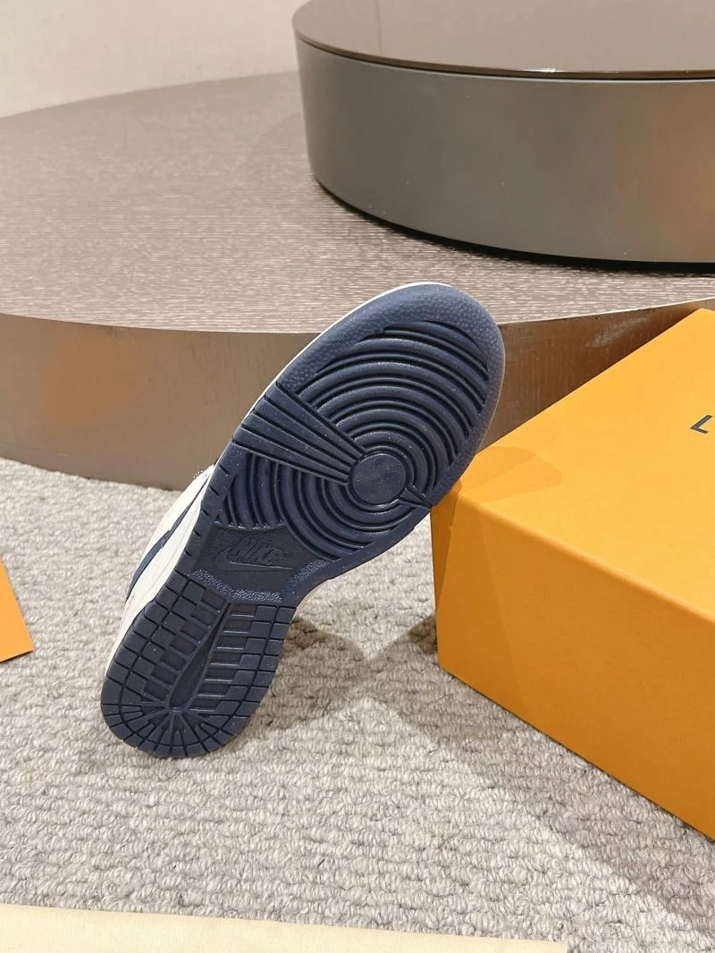 Louis Vuitton x Nike Shoes UrbanStyle 32034