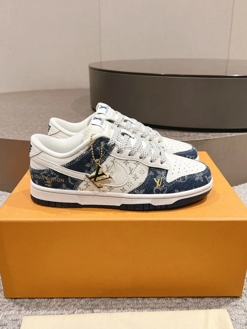 MultiPurpose Louis Vuitton x Nike Shoes 32023