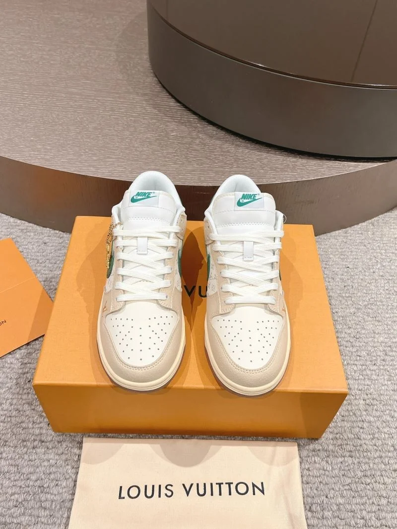 Louis Vuitton x Nike Shoes WrinkleFree 32017