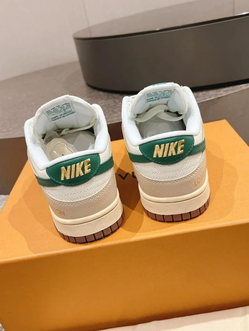 Louis Vuitton x Nike Shoes WrinkleFree 32017