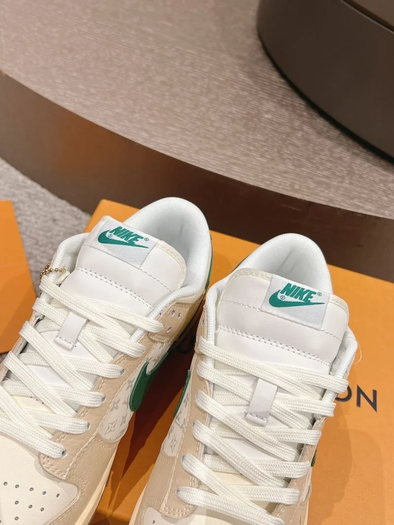 Louis Vuitton x Nike Shoes WrinkleFree 32017