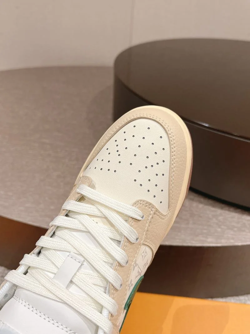 Louis Vuitton x Nike Shoes WrinkleFree 32017