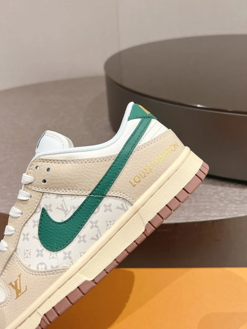 Louis Vuitton x Nike Shoes WrinkleFree 32017