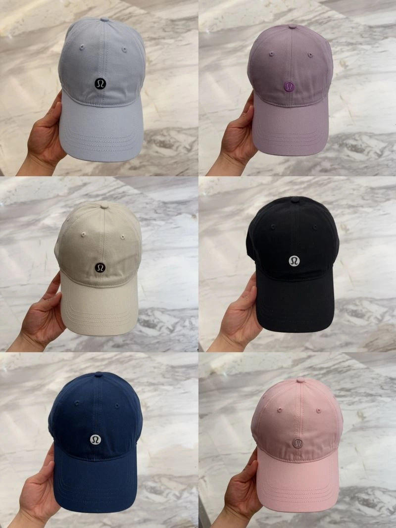 Lululemon Caps ComfortFit 257775