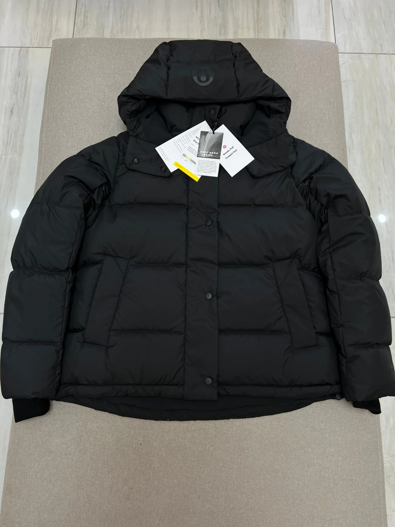 Lululemon Down Jackets MultiPurpose 165438