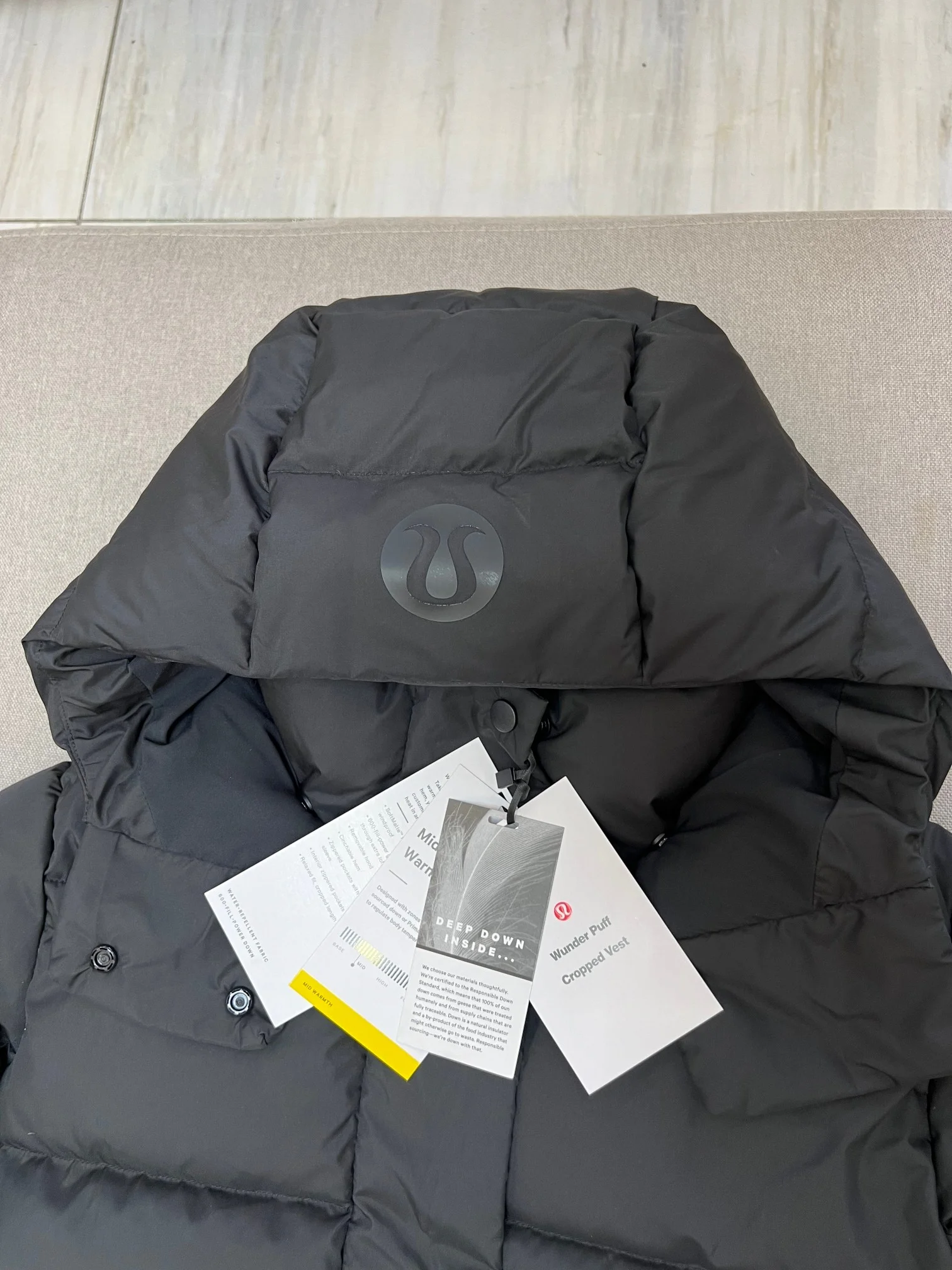Lululemon Down Jackets MultiPurpose 165438