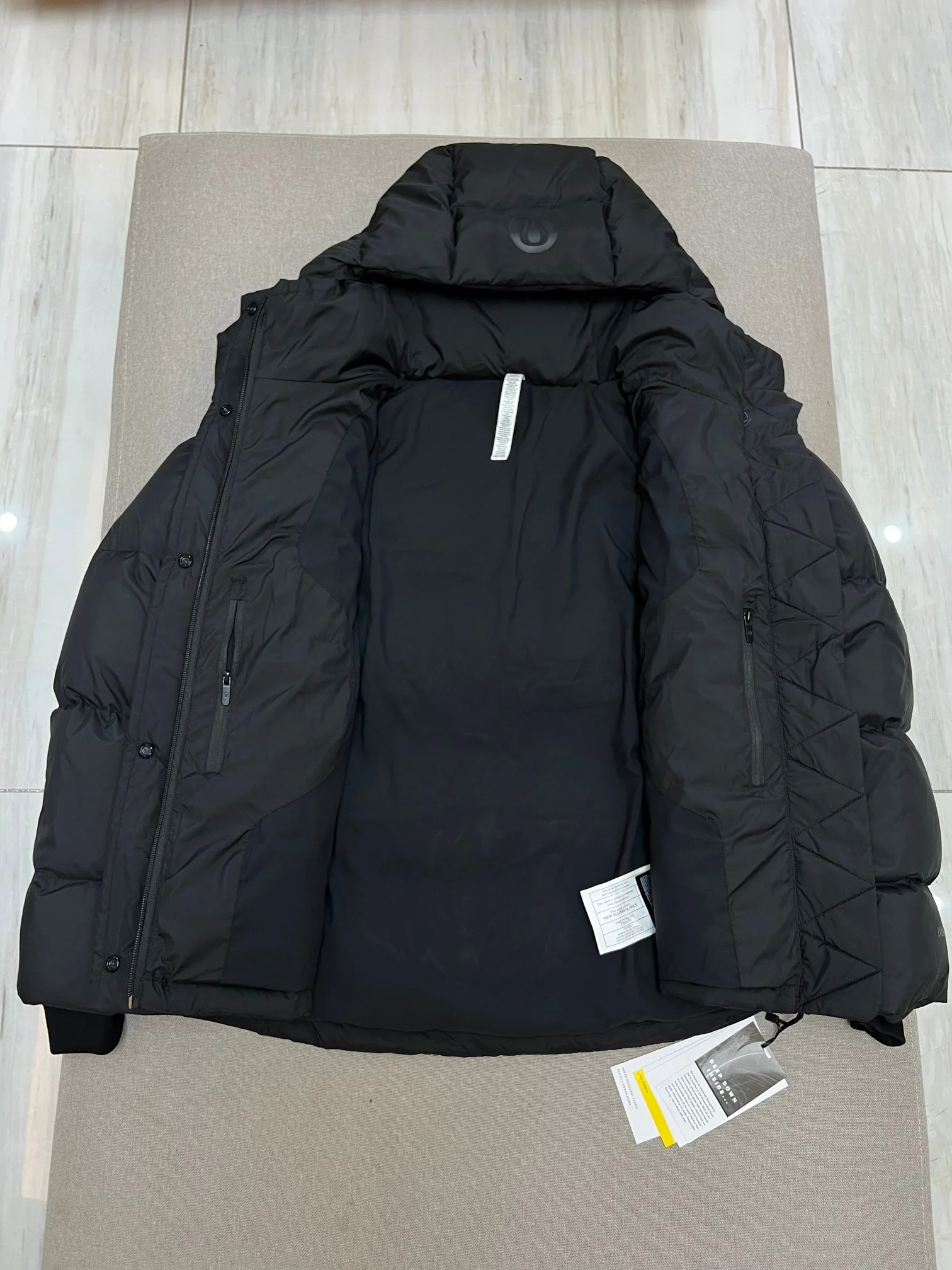 Lululemon Down Jackets MultiPurpose 165438