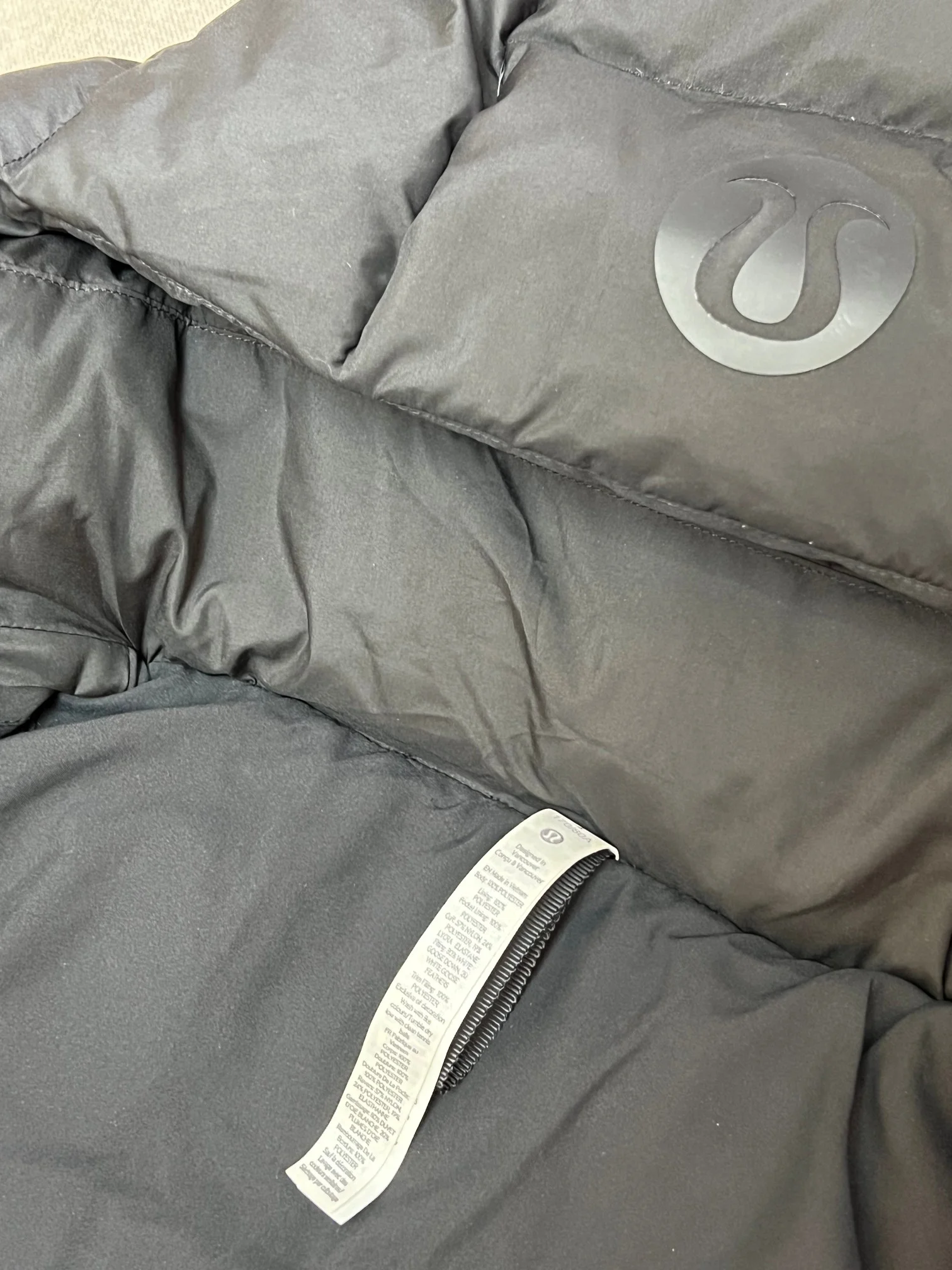 Lululemon Down Jackets MultiPurpose 165438