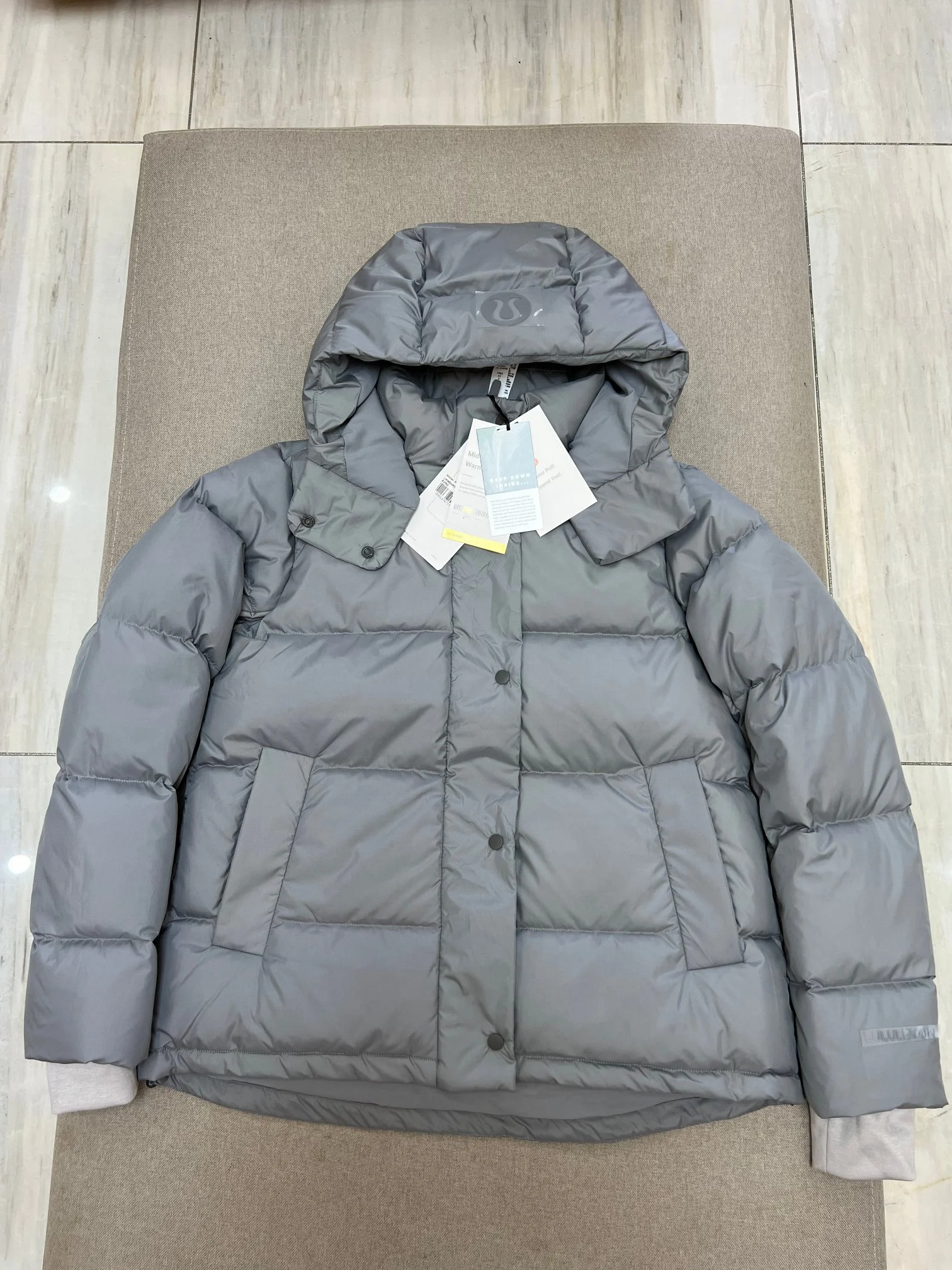 Lululemon Down Jackets Flexible 165441