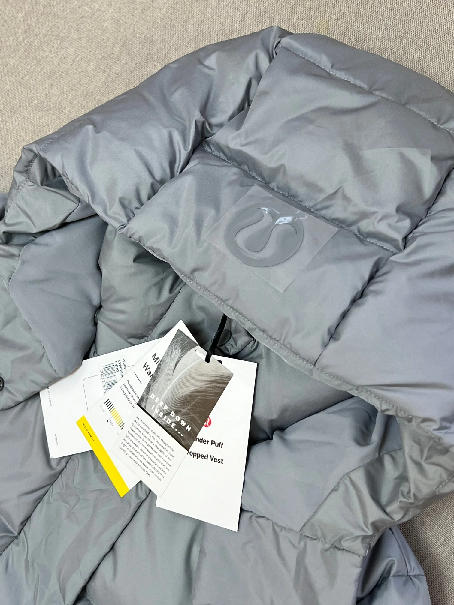Lululemon Down Jackets Flexible 165441