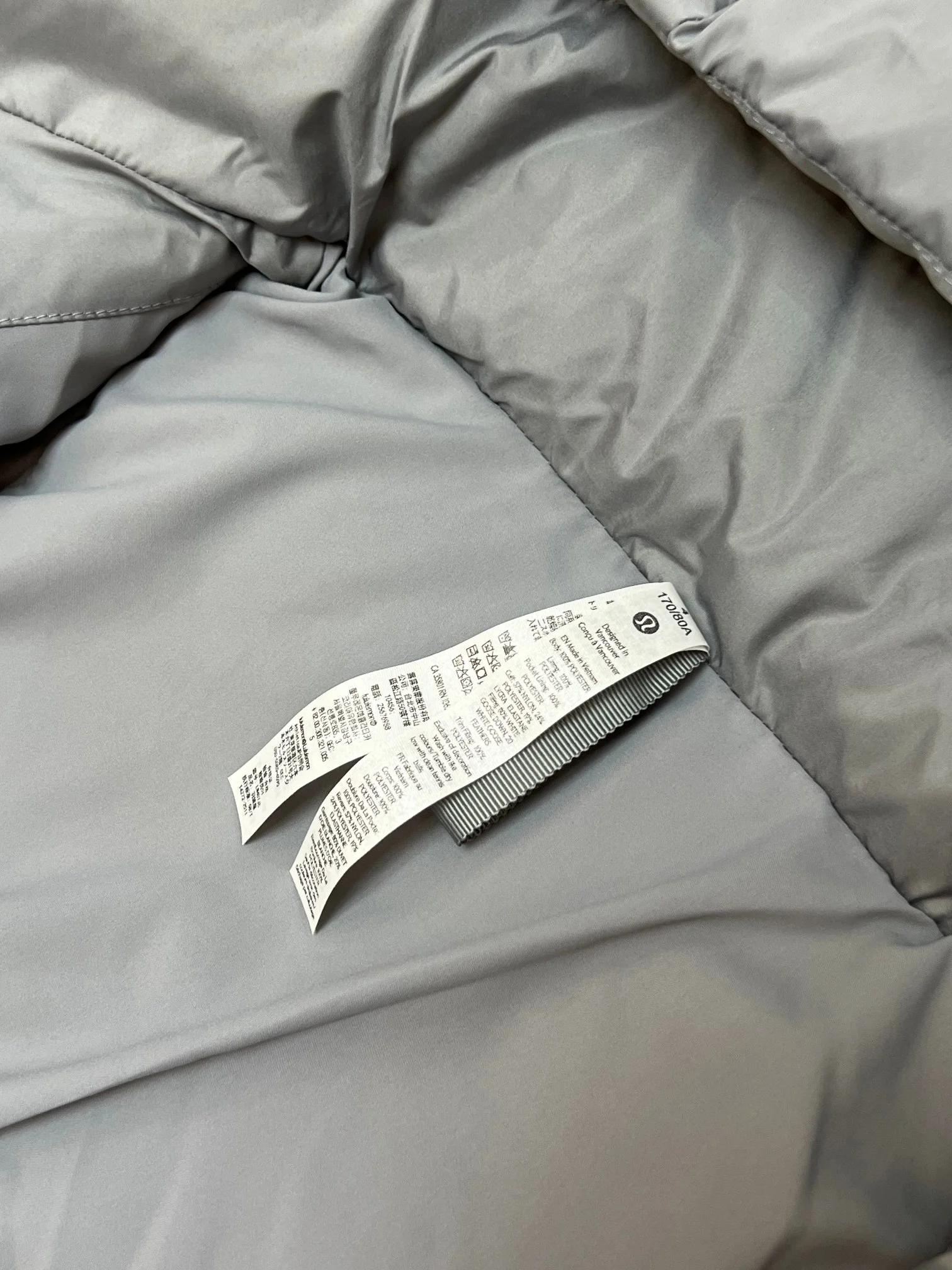 Lululemon Down Jackets Flexible 165441
