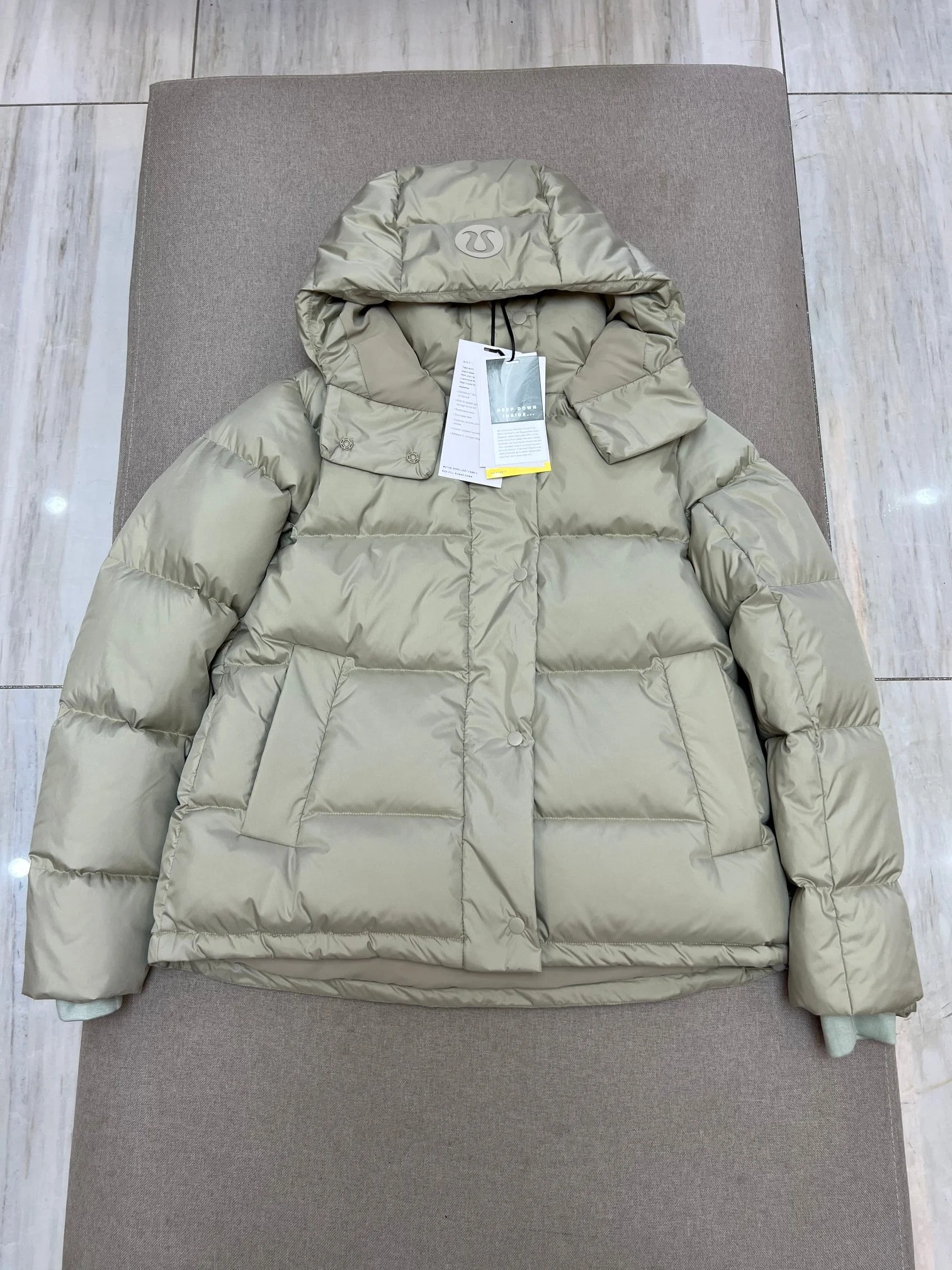 Original Lululemon Down Jackets 165437