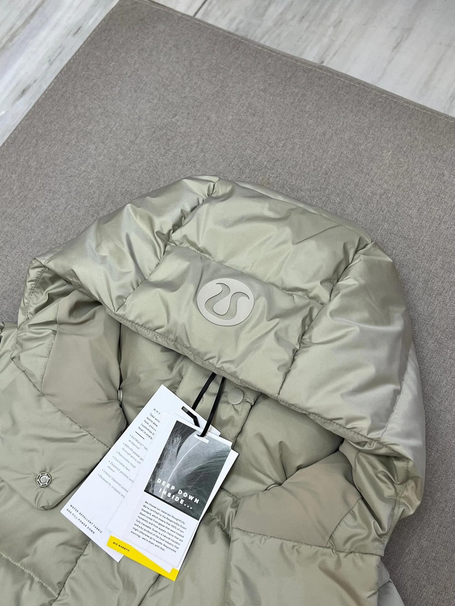 Original Lululemon Down Jackets 165437