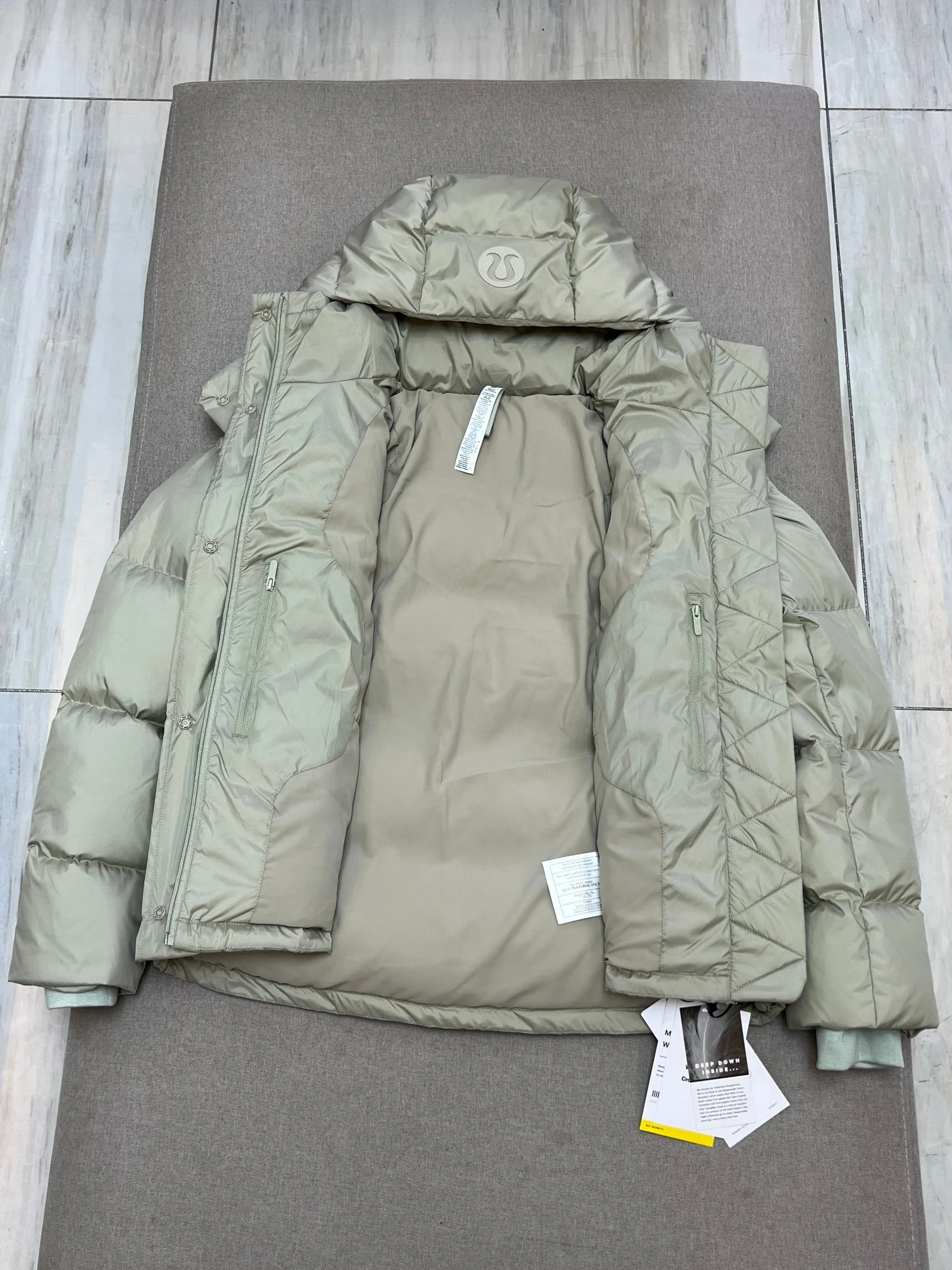 Original Lululemon Down Jackets 165437