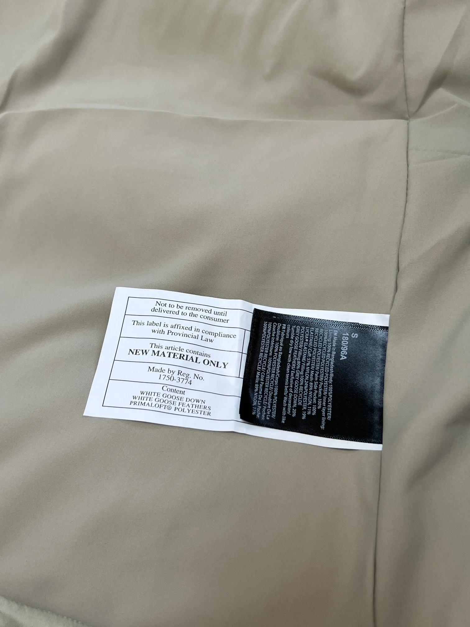 Original Lululemon Down Jackets 165437