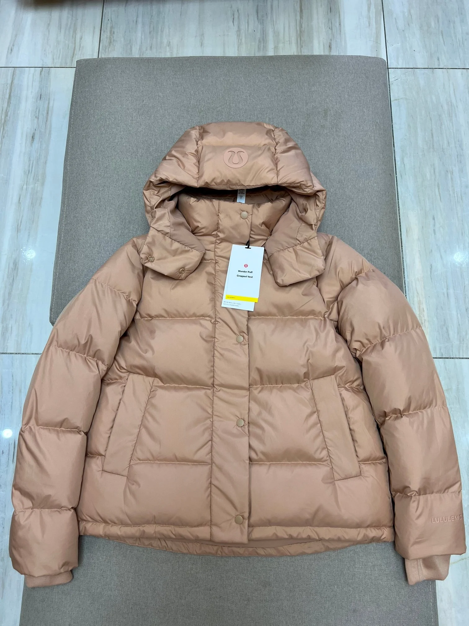 ZeroBulk Lululemon Down Jackets 165488