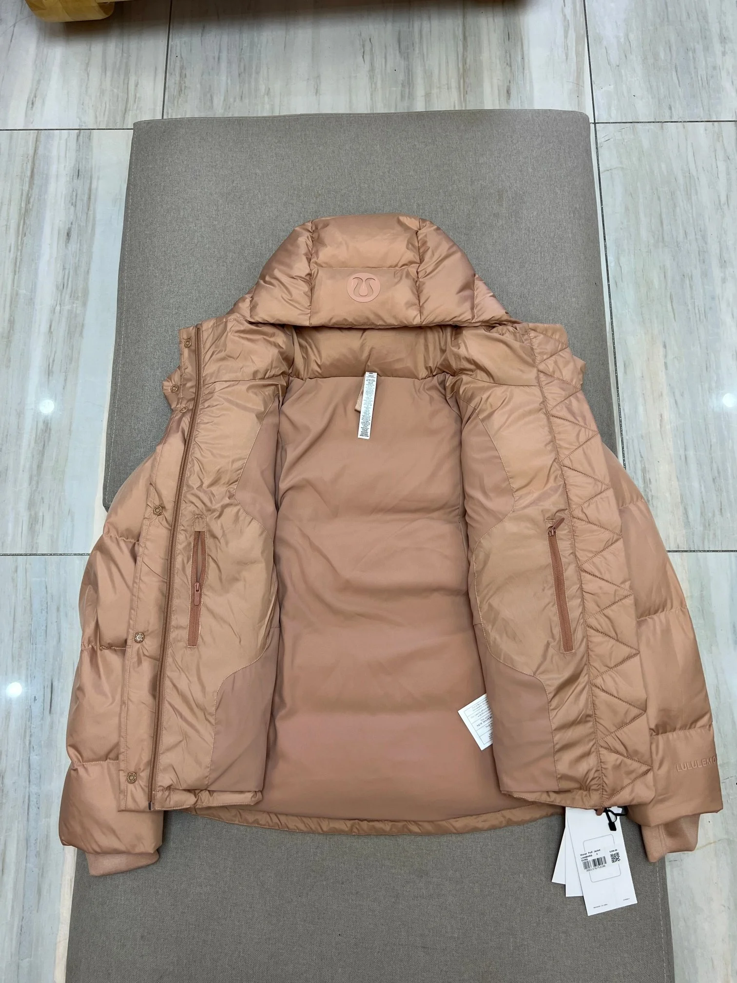 ZeroBulk Lululemon Down Jackets 165488