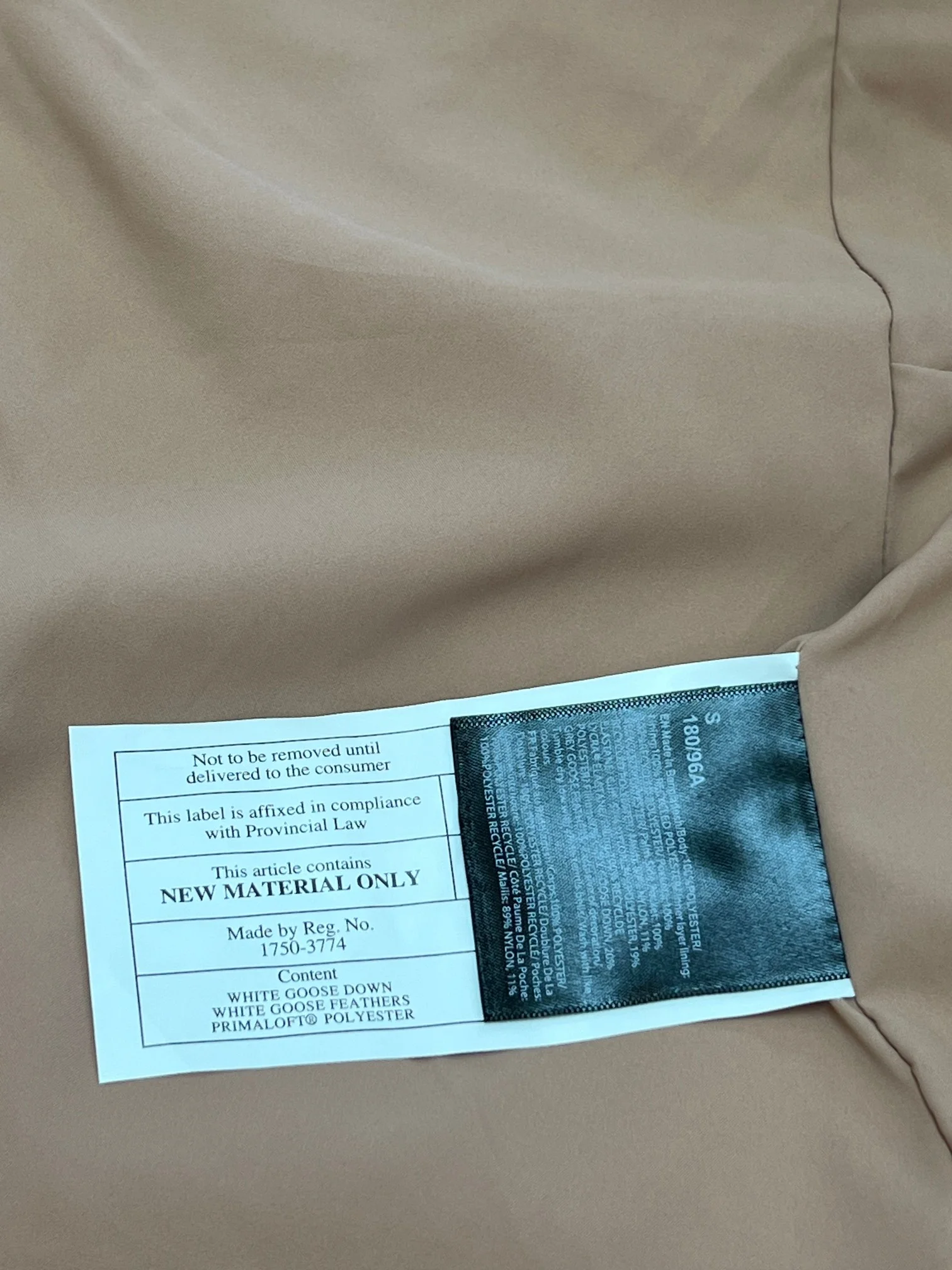 ZeroBulk Lululemon Down Jackets 165488