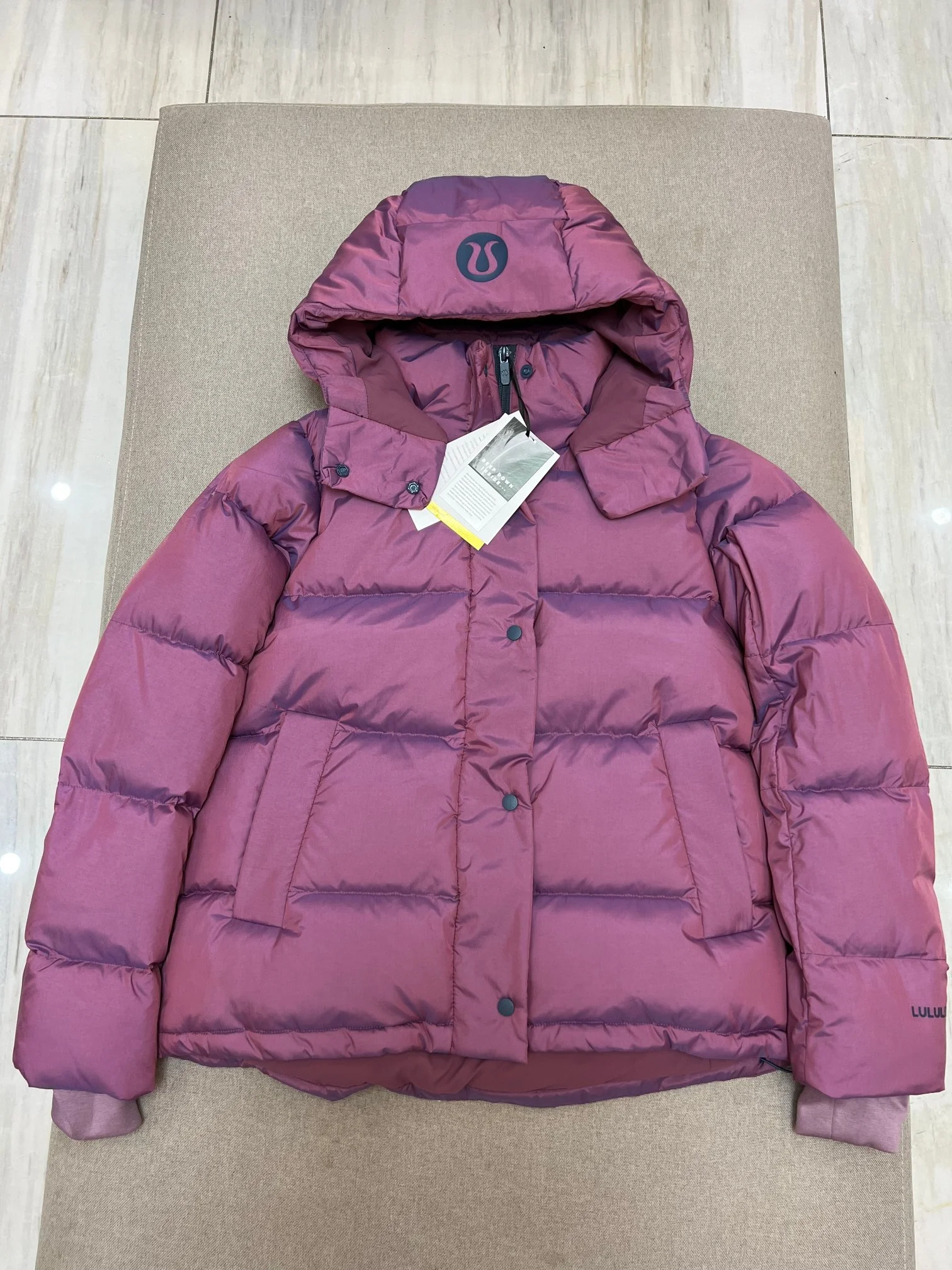 Lululemon Down Jackets Youthful 165467