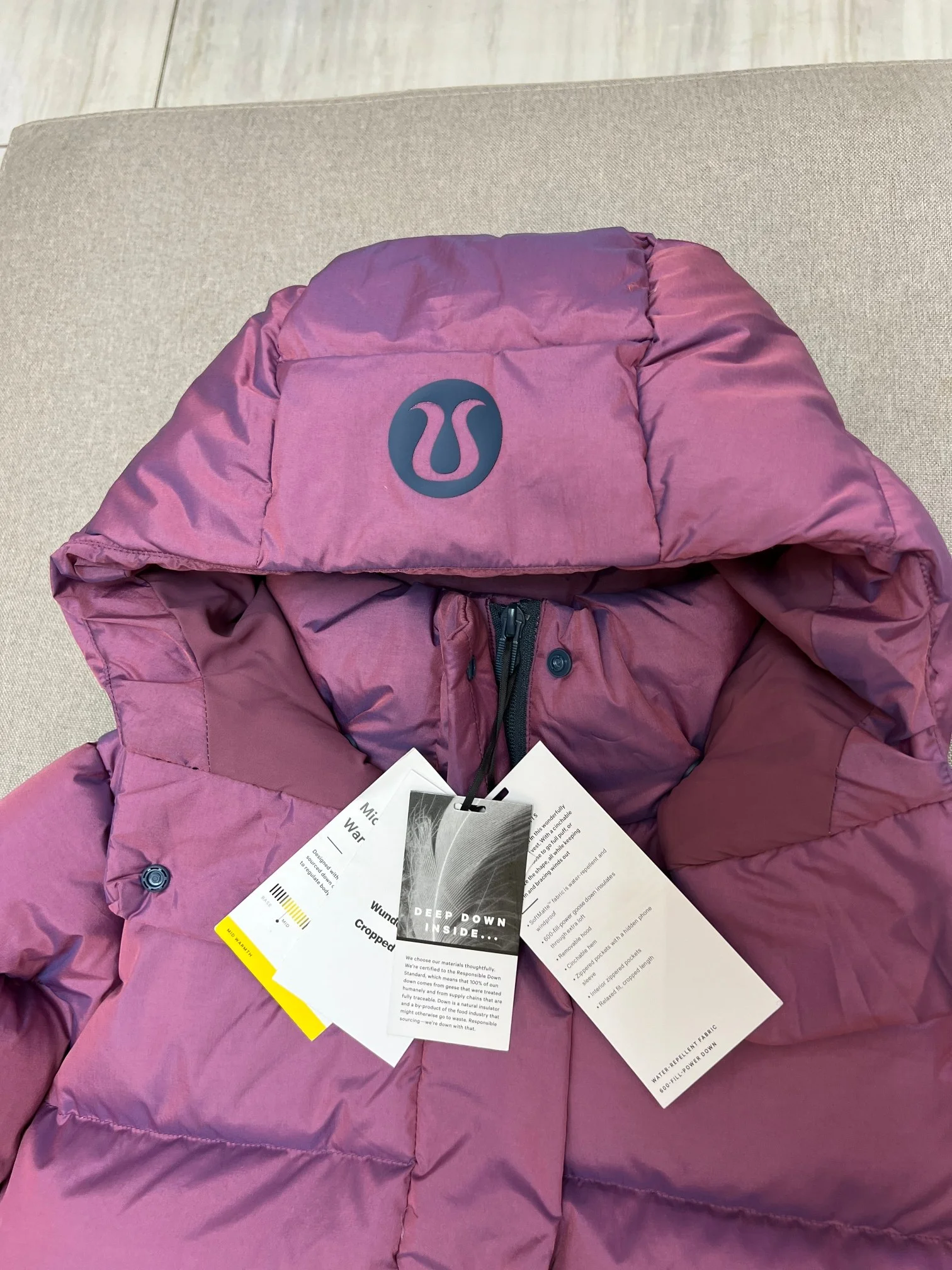 Lululemon Down Jackets Youthful 165467