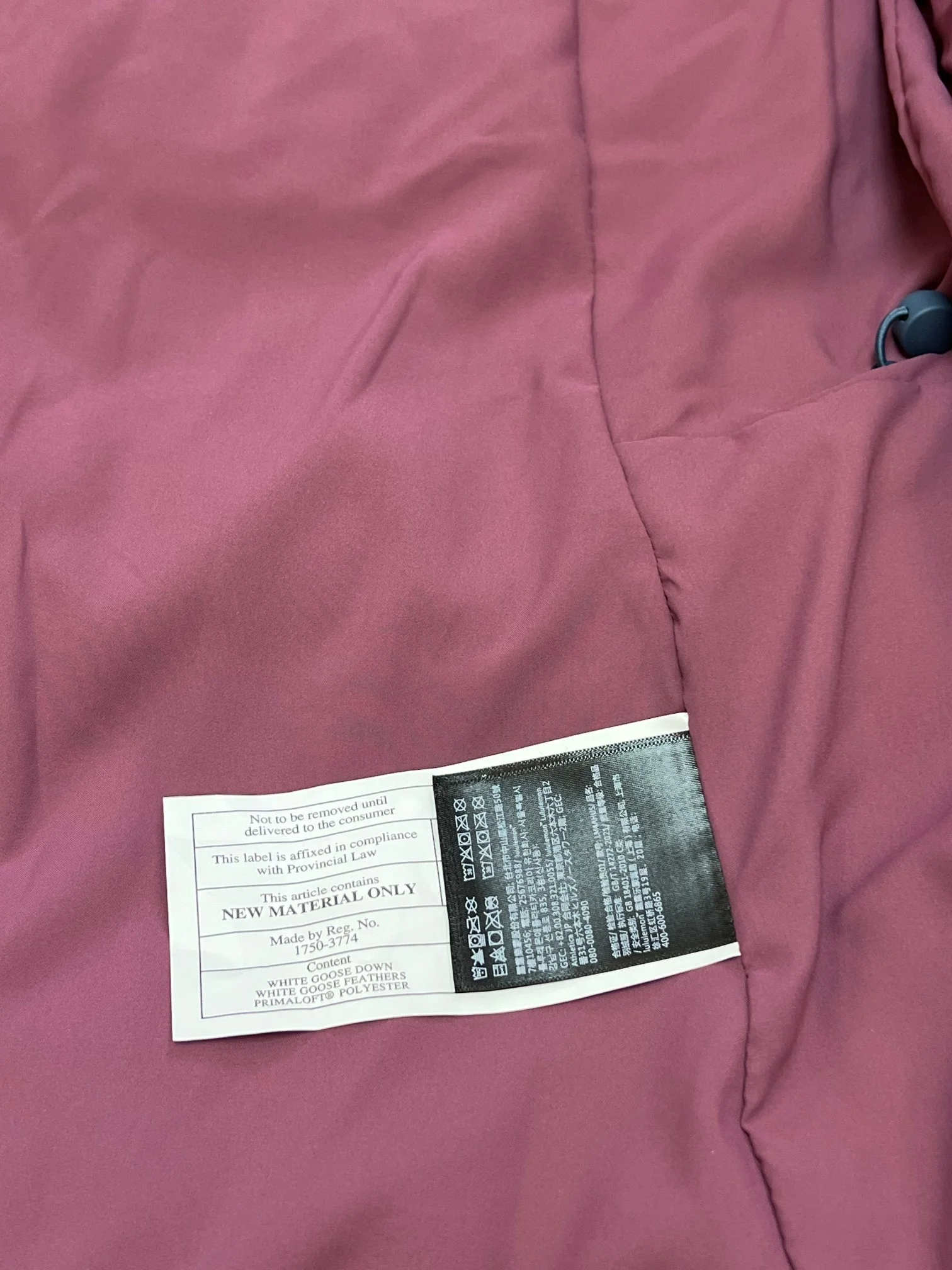 Lululemon Down Jackets Youthful 165467