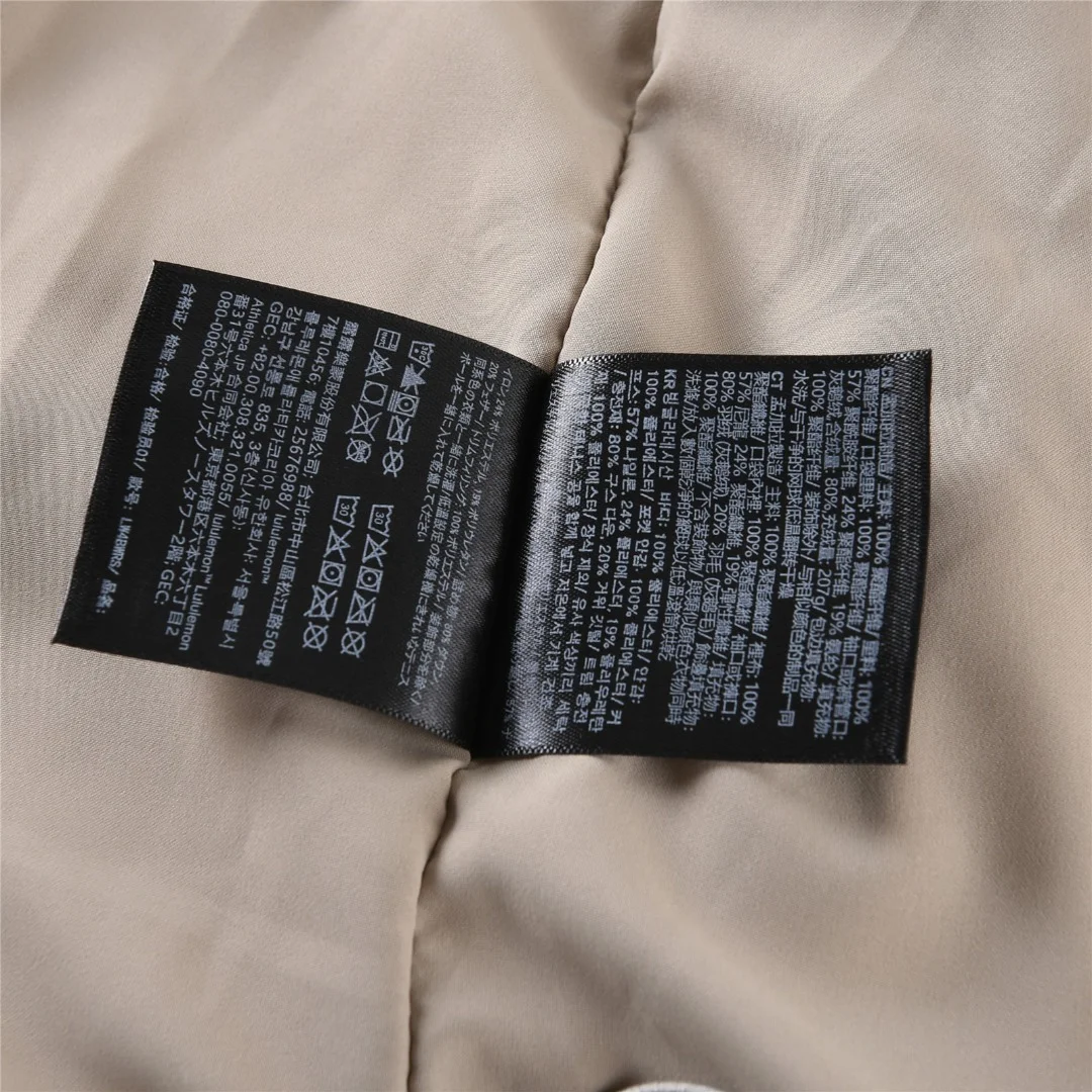 Tailored Lululemon Down Jackets 165435