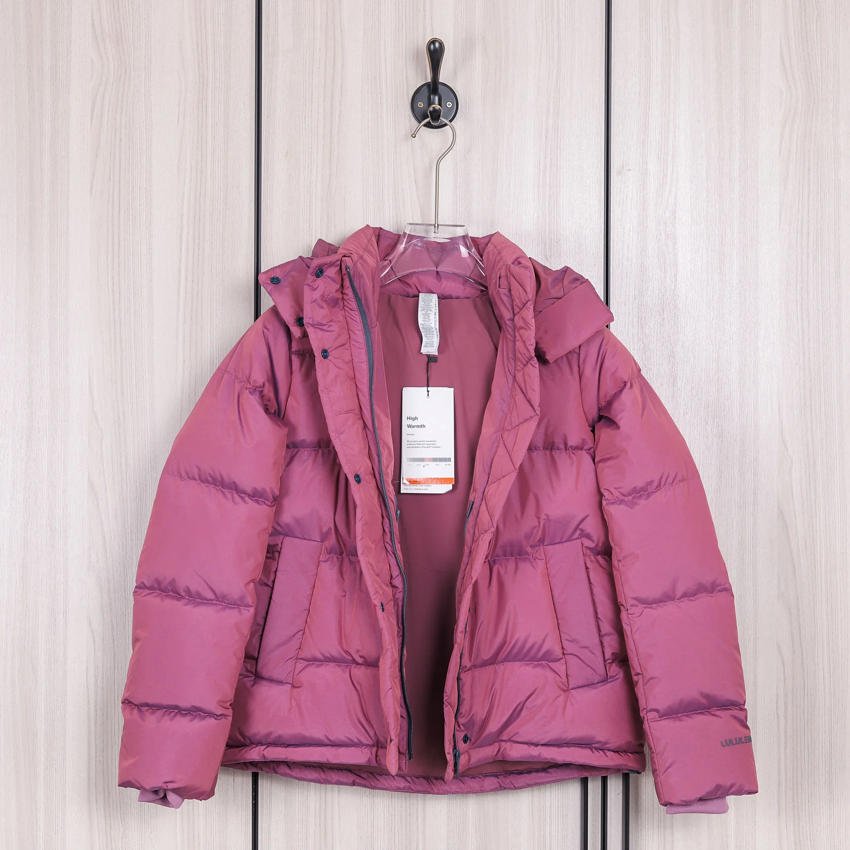 Supportive Lululemon Down Jackets 165431