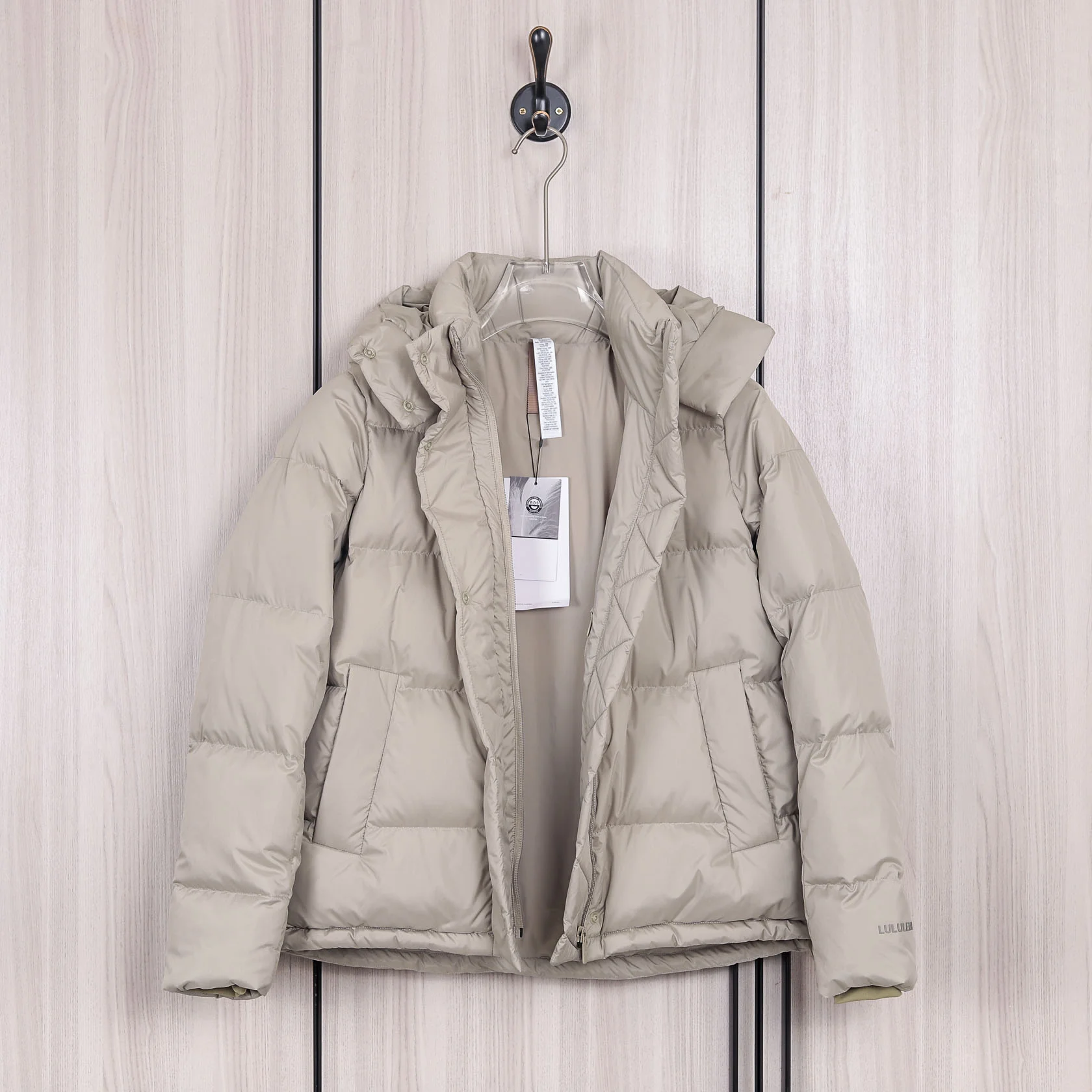 Lululemon Down Jackets GoAnywhere 165502