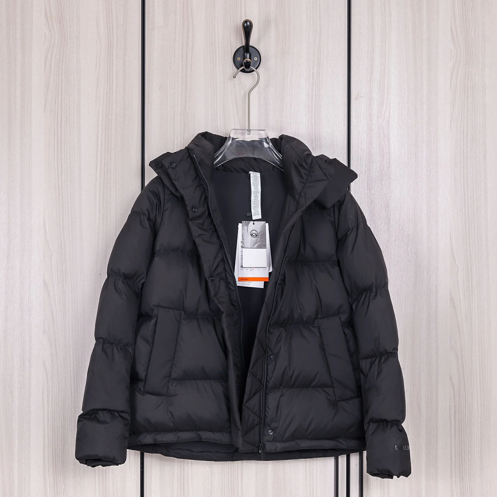 Lululemon Down Jackets Stylish 165426