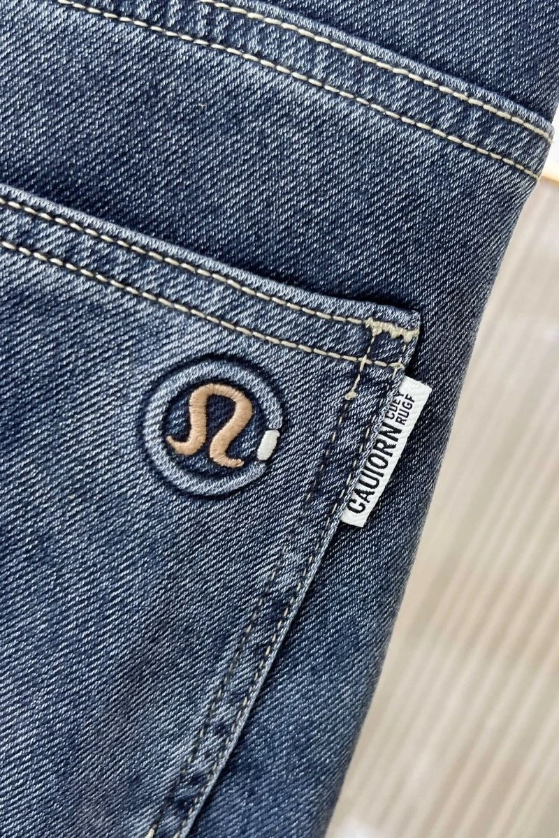 SportInspired Lululemon Jeans 160225