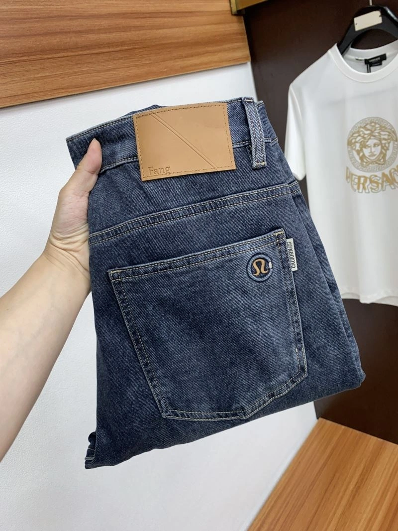 SmoothTexture Lululemon Jeans 160273