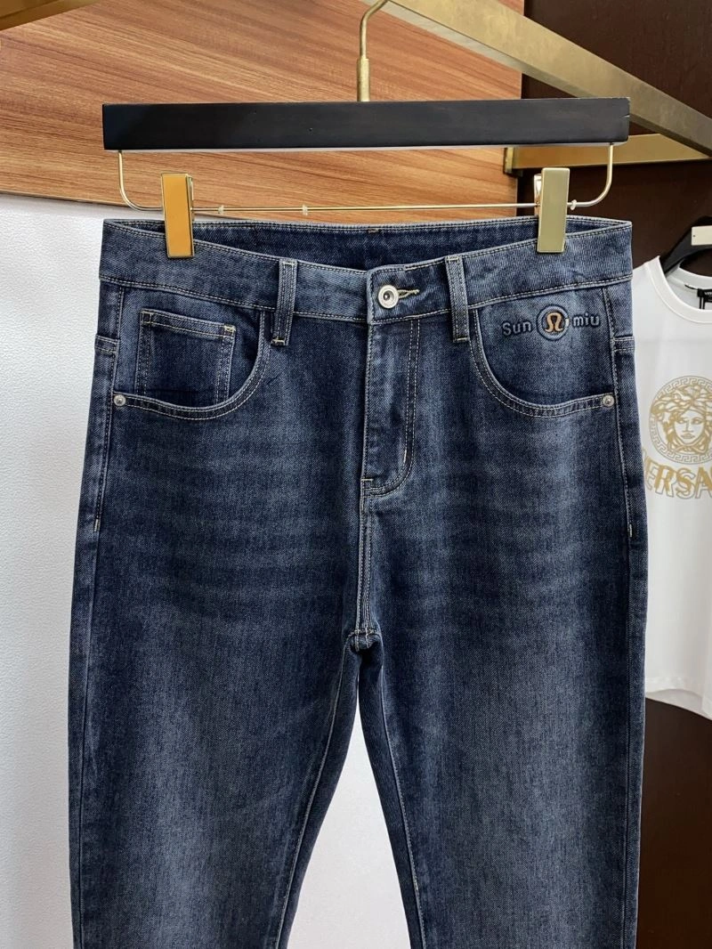 SmoothTexture Lululemon Jeans 160273