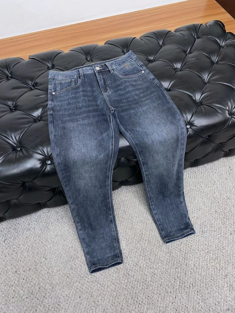 SmoothTexture Lululemon Jeans 160273