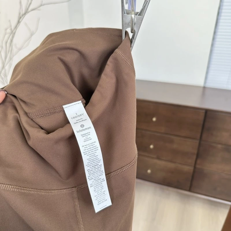 Lululemon Long Pants Colorful 152276