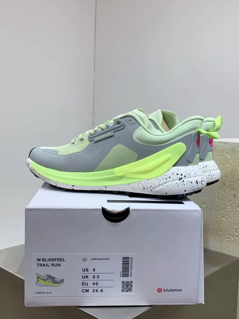 Chic Lululemon Shoes 4252