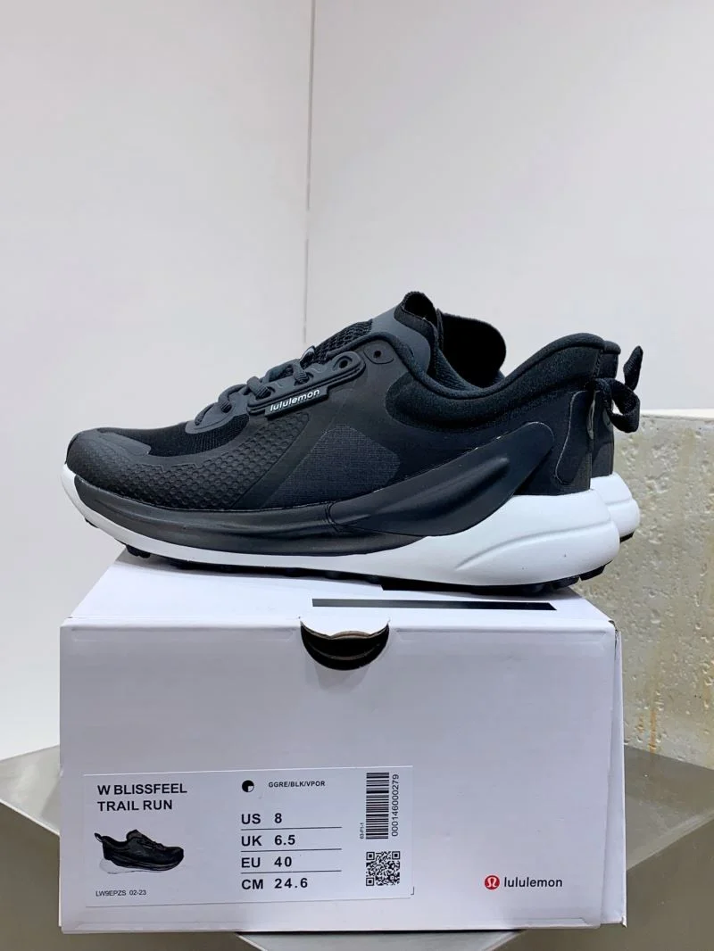 QuickDry Lululemon Shoes 4250